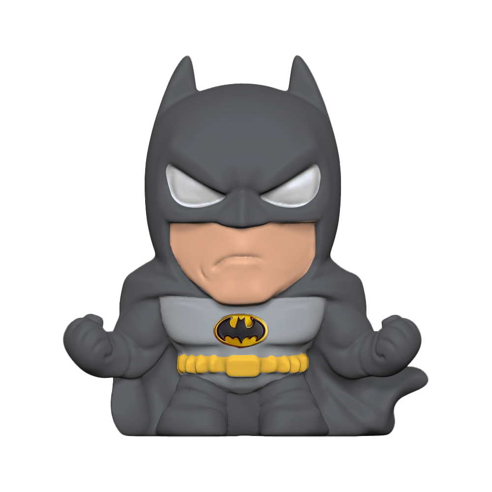 Ovo de Páscoa ao Leite Gogos Batman 80g