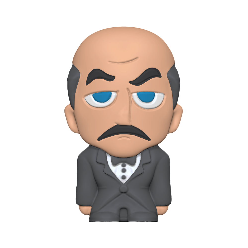 Ovo de Páscoa ao Leite Gogos Batman 80g